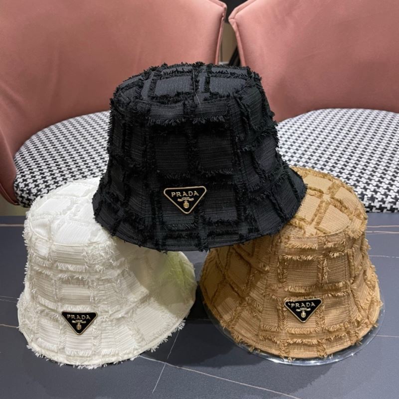 Prada Caps